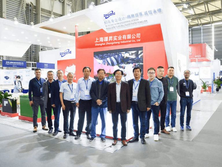 Zospower at CeMAT ASIA 2020