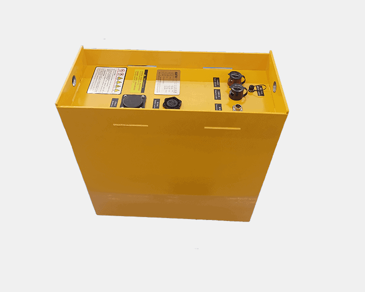 25.6V Lithium Battery For Stacker truck