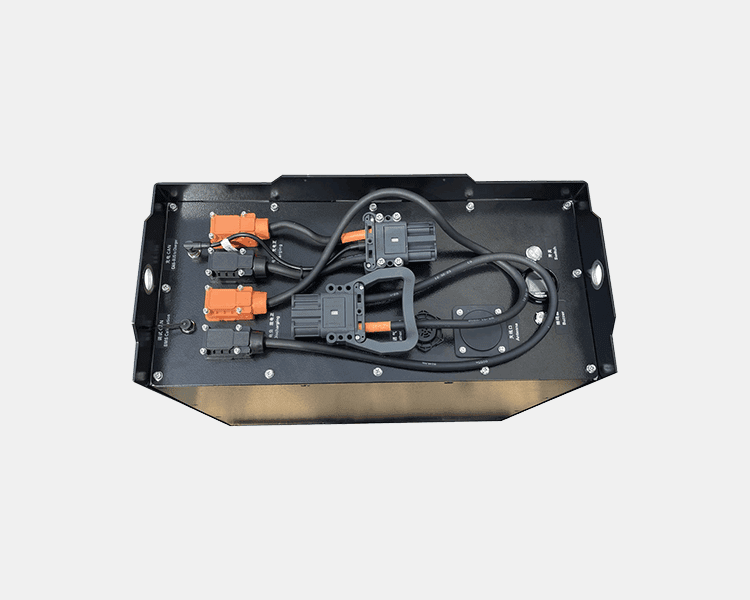 25.6V Lithium Battery For Towing tractor
