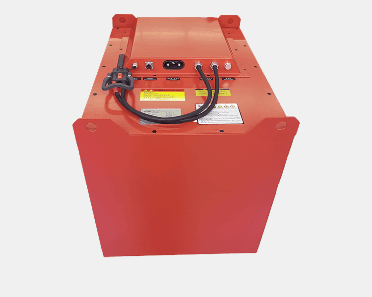 83.2V Lithium Battery For Counterbalance forklift