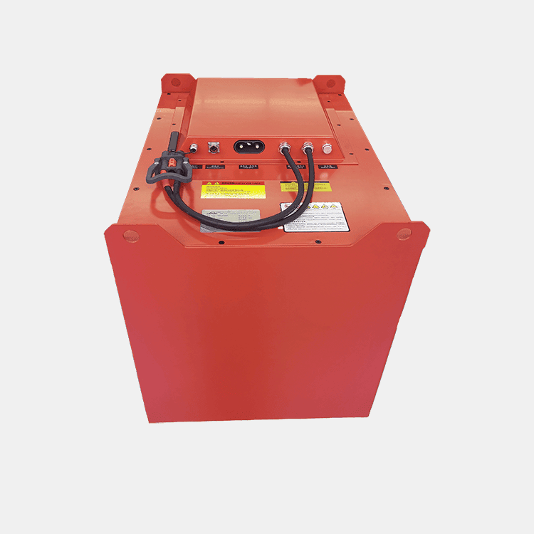 83.2V Lithium Battery For Counterbalance forklift