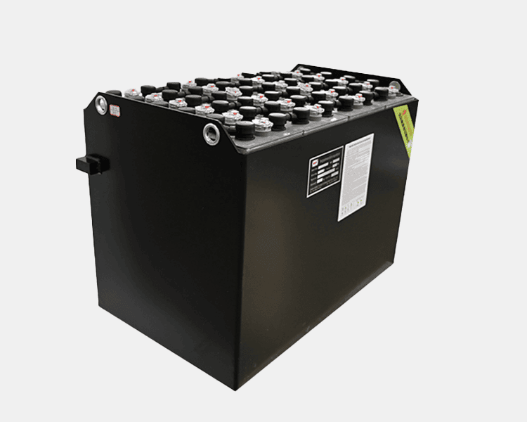 Durable Lead-Acid Traction Battery for BAOLI Forklifts | ZOSPOWER Industrial Power Solutions