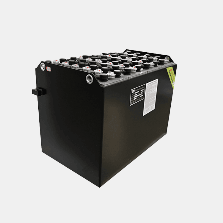 Durable Lead-Acid Traction Battery for BAOLI Forklifts | ZOSPOWER Industrial Power Solutions