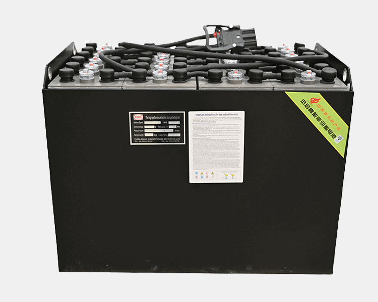 Lead-acid Traction Battery For JUNGHEINRICH