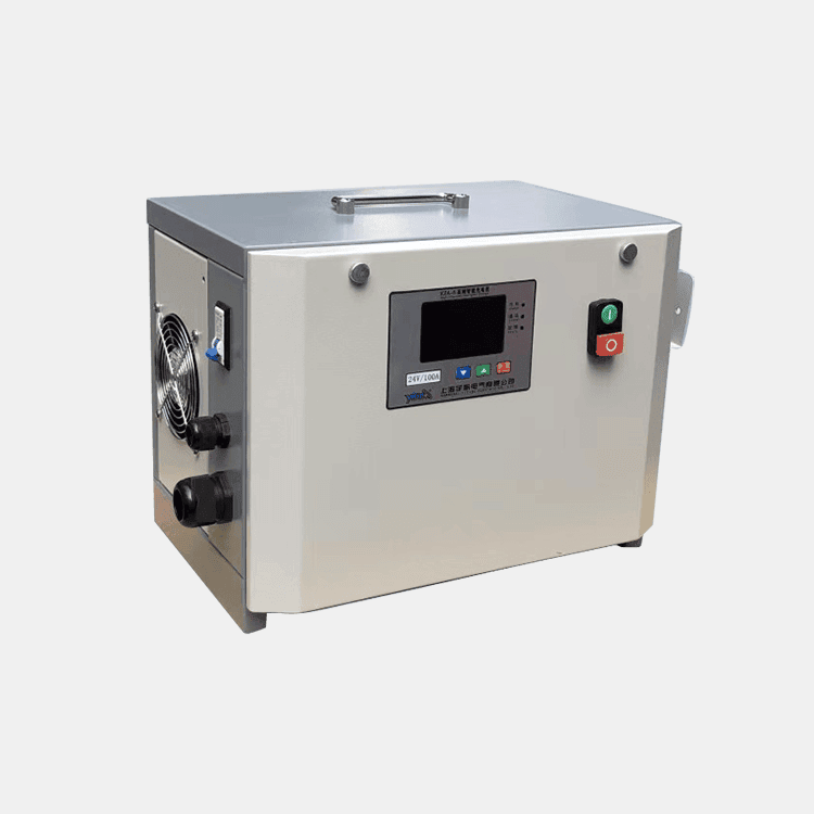 24V 100A-200A Lithium Battery Intelligent Charger