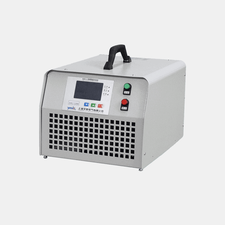 24V 120A Lithium Battery Charger