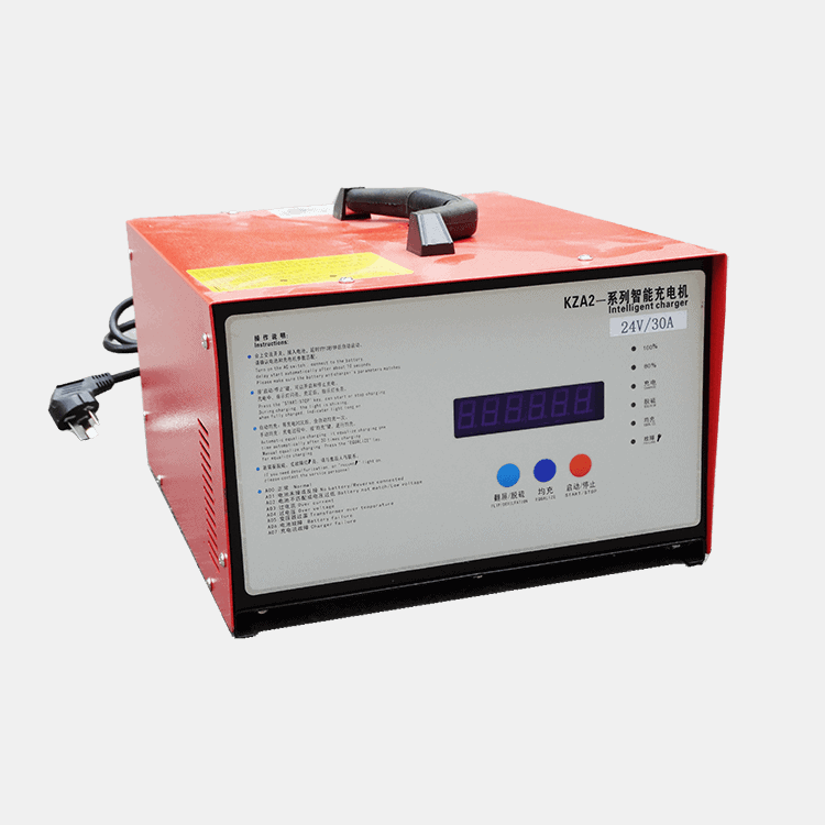 24V 30A-150A Lead-acid Battery Intelligent Charger