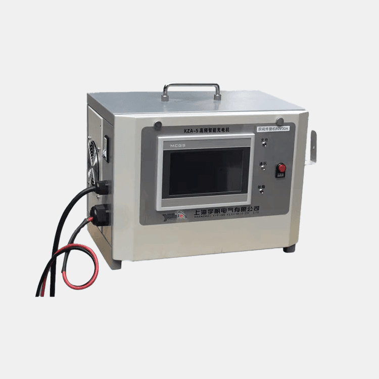 24V-80V 30A Lead-acid Battery Intelligent Charger