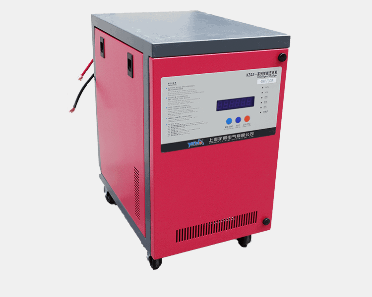 48V 30A High Performance Battery Charger