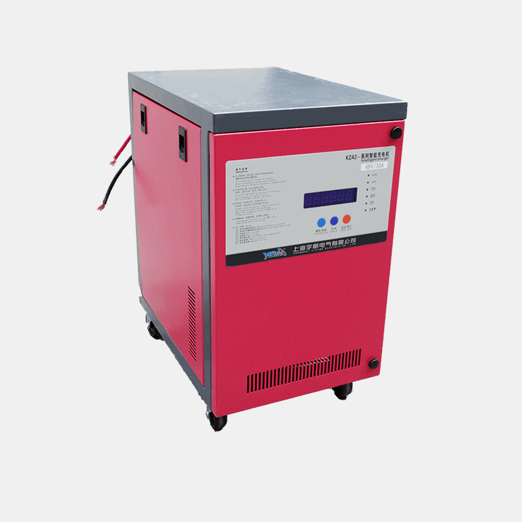 48V 30A High Performance Battery Charger
