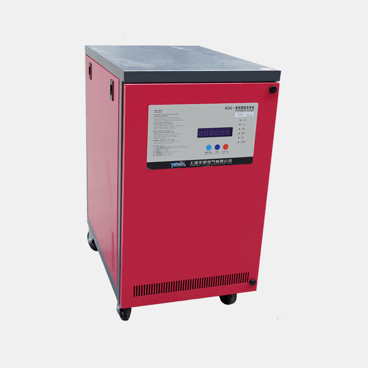 48V 60A Lead-acid Battery Intelligent Charger
