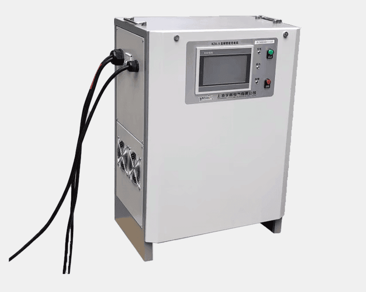 72V 100A-200A Lithium Battery Intelligent Charger
