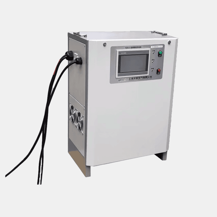 72V 100A-200A Lithium Battery Intelligent Charger