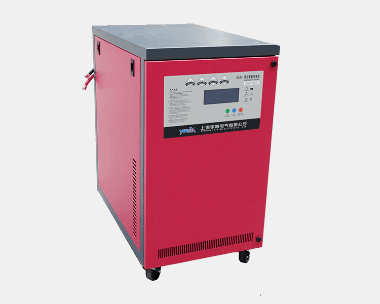 80V 80A Intelligent Lead-acid Battery Charger