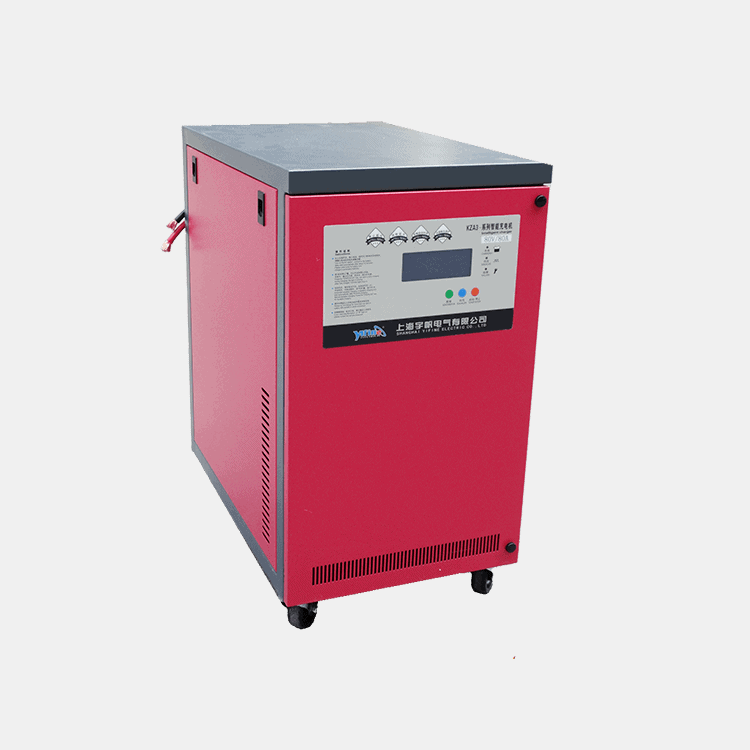80V 80A Intelligent Lead-acid Battery Charger