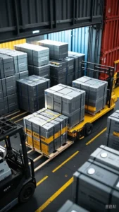 Professional Packaging for Safe Shipping